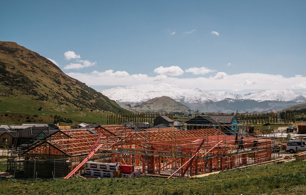 Construction Updates Hanleys Farm