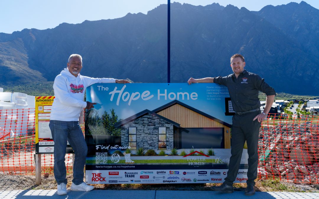 Building Hope: Fowler Homes Constructs The Hope Home to Support Youth Mental Health
