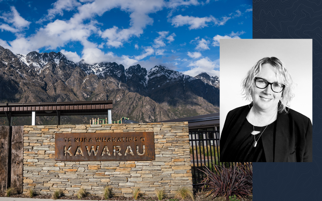 Get to know: Tania McNamara, the Foundation Principal of Te Kura Whakatipu O Kawarau School