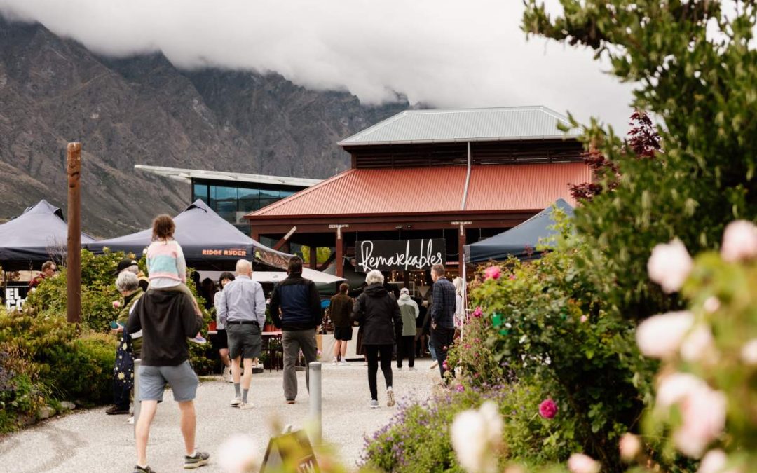 Markets Happening this Autumn in Queenstown