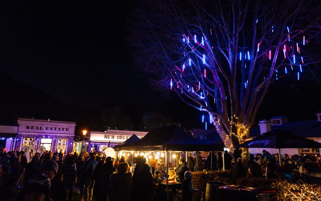Local Winter Events & Festivals to Check Out Near Hanley’s Farm