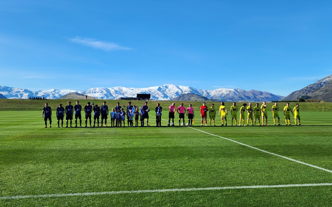 Hanley’s Farm are pleased to be sponsoring the Queenstown AFC Football Academy
